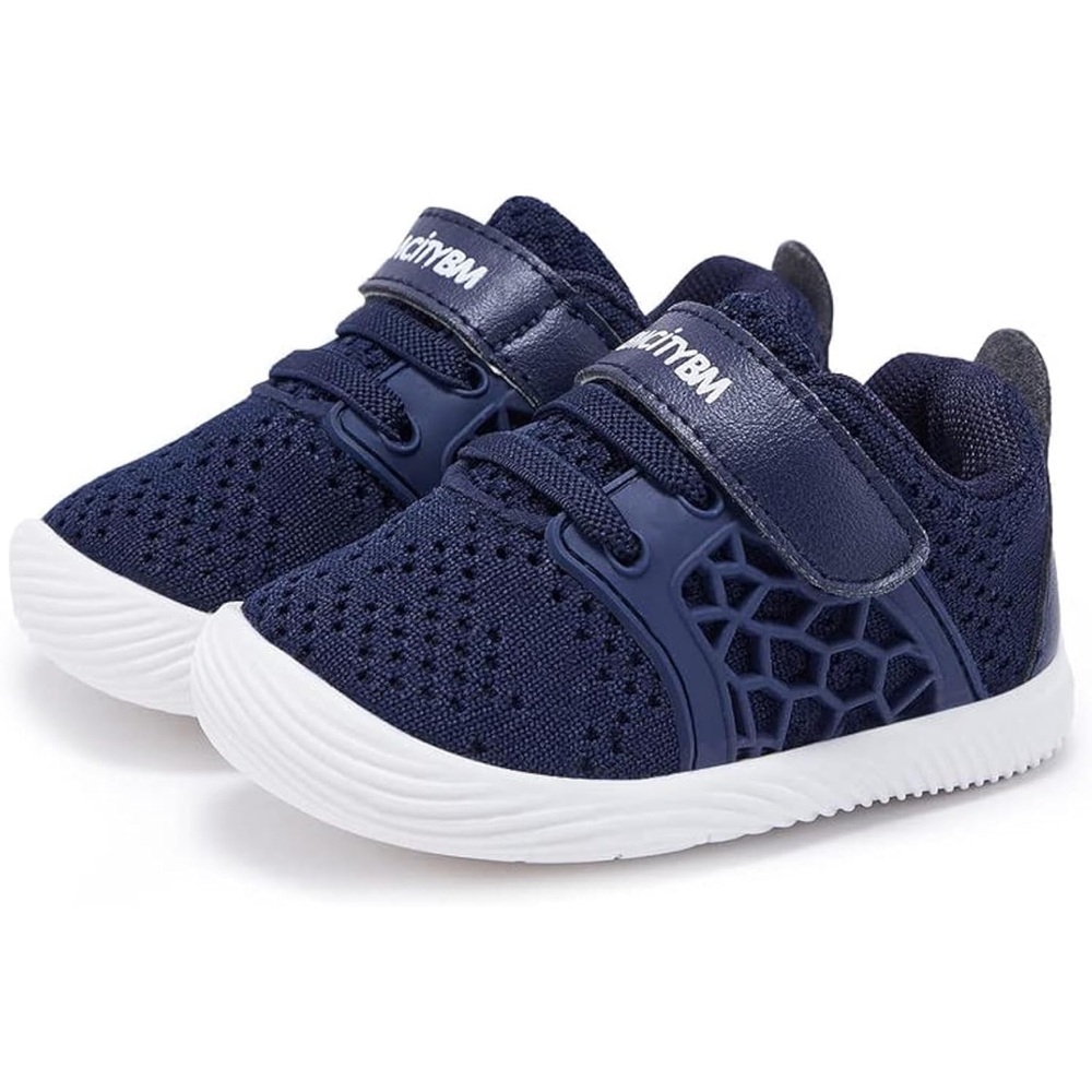 *NEVER WORN* Baby Mesh Lightweight Non-slip Sneakers